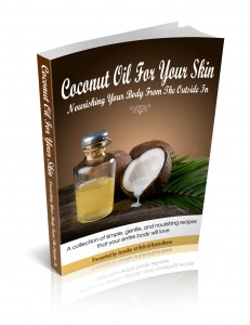 Coconut Oil for Your Skin