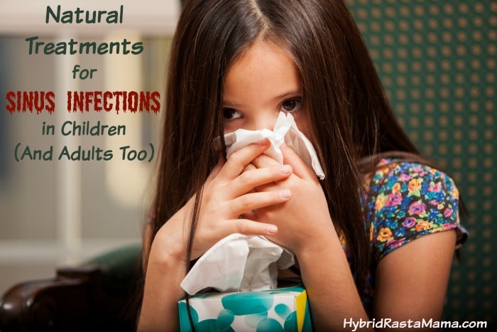 Natural Remedies For Sinus Infection