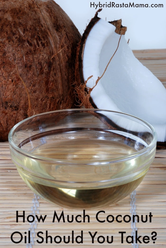A bowl of coconut oil with a cut open coconut behind it