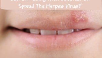 Can oil pulling with coconut oil spread the herpes virus? An interesting question with an equally as interesting answer. Come learn more in this post from HybridRastaMama.com.