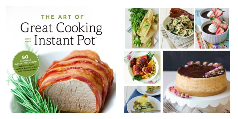 Art Of Great Cooking With Your Instant Pot