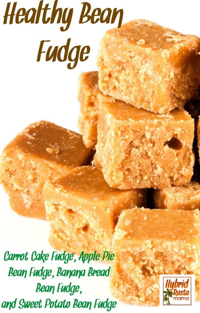 Love fudge? Wish you could eat more of it without the guilt? Now you can! Try one of the 4 Bean Fudge recipes. Healthy and delicious - they really satisfy! From HybridRastaMama.com.