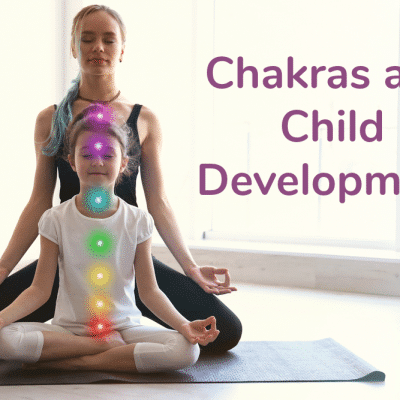 A Simple Guide To Chakras For Kids