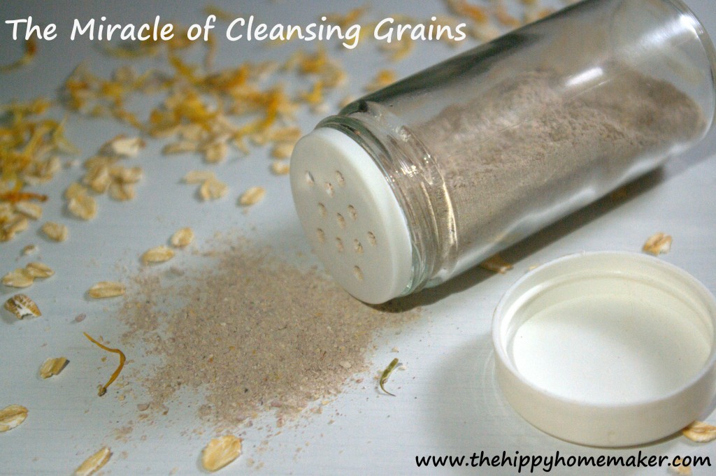Once you try these cleansing grains you will kiss your old face cleansing routine goodbye! Great for acne prone skin, these little grains go deep to cleanse pores while nourishing the skin's exterior. From HybridRastaMama.com