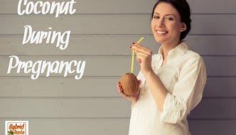 There are many health benefits of consuming coconut during pregnancy. We aren't just talking coconut oil either...coconut and coconut water are key players! Check it out from HybridRastaMama.com.