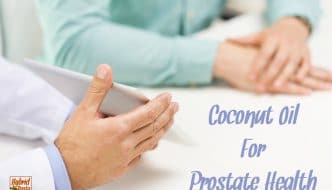 Prostate enlargement, or benign prostatic hyperplasia (BPH) is extremely common in men as they age. Learn more about coconut oil for prostate health from HybridRastaMama.com.