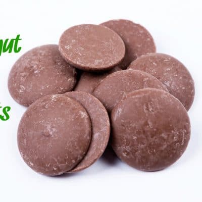 Coconut Oil Chocolate Melts