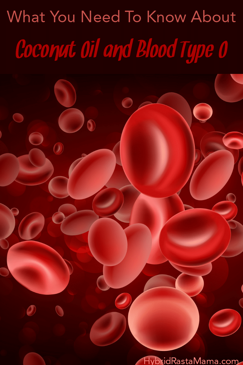 An illustration of blood cells