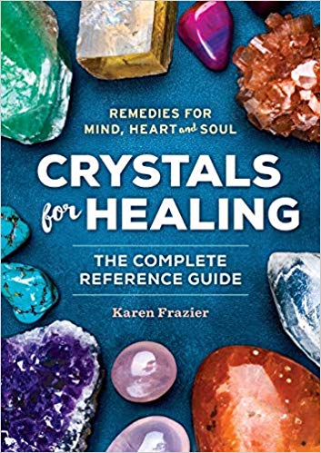 Crystals For Healing Book Cover