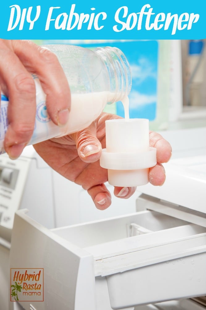 This DIY Fabric Softener Will Change The Way You Do Laundry Hybrid
