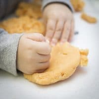 Apple Cinnamon Dough