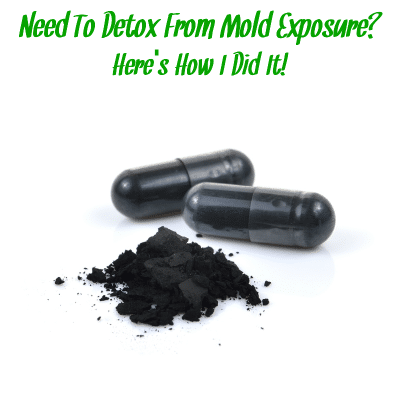 How To Detox Your Body From Mold (What I Did)