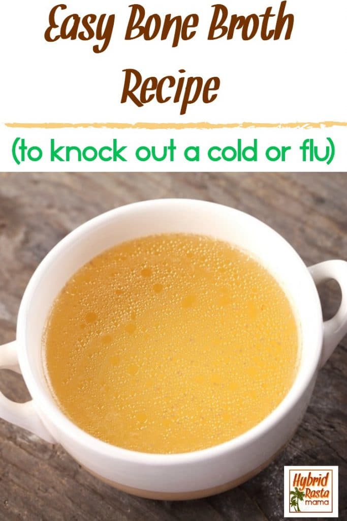 Best Natural Cold And Flu Remedies Hybrid Rasta Mama