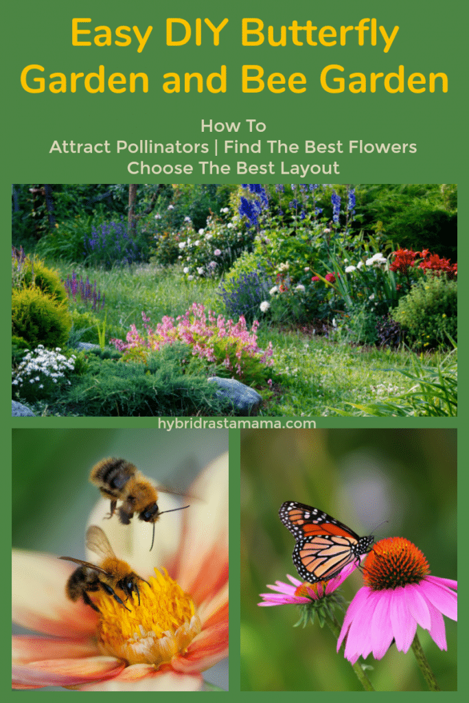 How to Create a Pollinator Garden