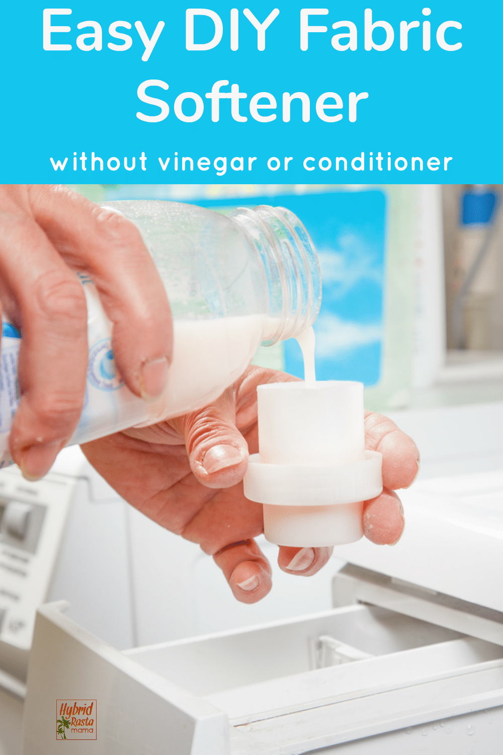 This DIY Fabric Softener Will Change The Way You Do Laundry Hybrid