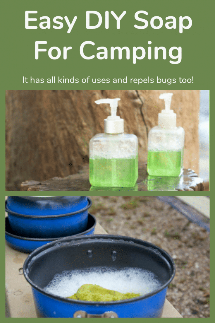 Neem Tea Tree Soap for Camping Hybrid Rasta Mama