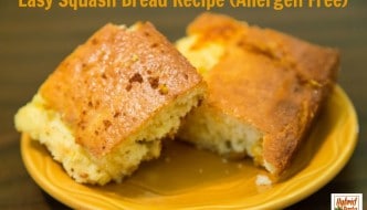 Still have an abundance of squash? Wondering what to do with it? I have the solution & it is a yummy squash bread! This makes a fabulous side dish or treat! From HybridRastaMama.com