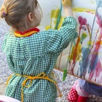 Edible Water Color Paint