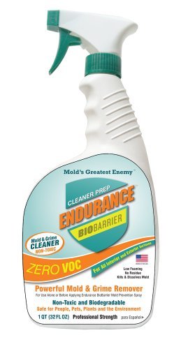 Endurance BioBarrier Cleaner Prep