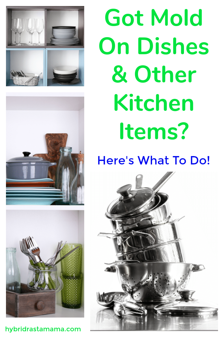 Moldy Dishes Can I Clean Dishes, Glassware & Kitchen Items That Have