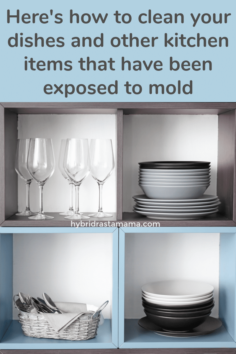 Moldy Dishes Can I Clean Dishes, Glassware & Kitchen Items That Have