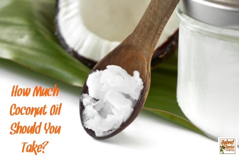 How Much Coconut Oil Can You Eat A Day?