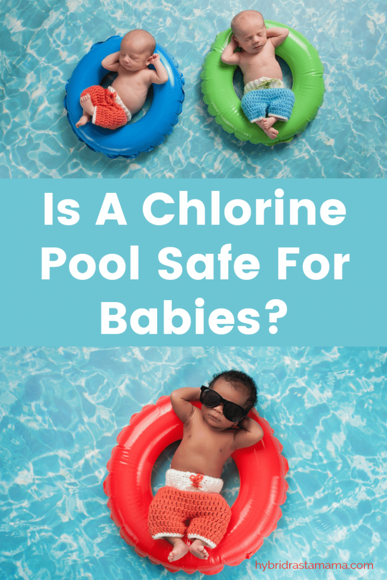 Chlorine and Babies When is it OK to Take a Newborn in a Chlorine