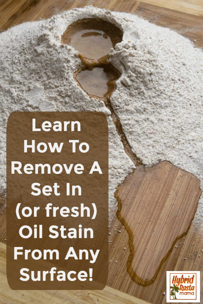How To Remove Coconut Oil Stains From Clothes | Hybrid ...