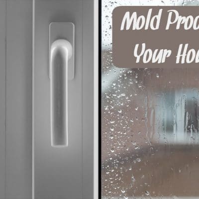 Mold Proofing Your House – A DIY Guide