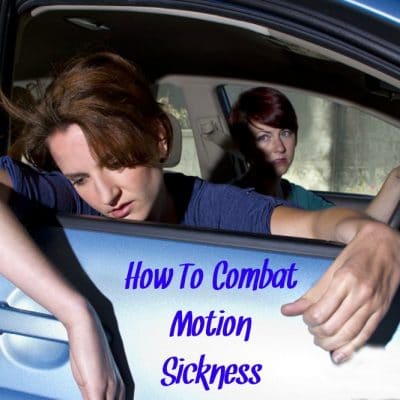 Motion Sickness Remedies