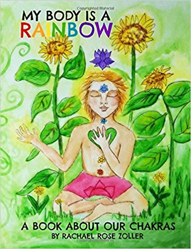 My Body Is A Rainbow Book Cover