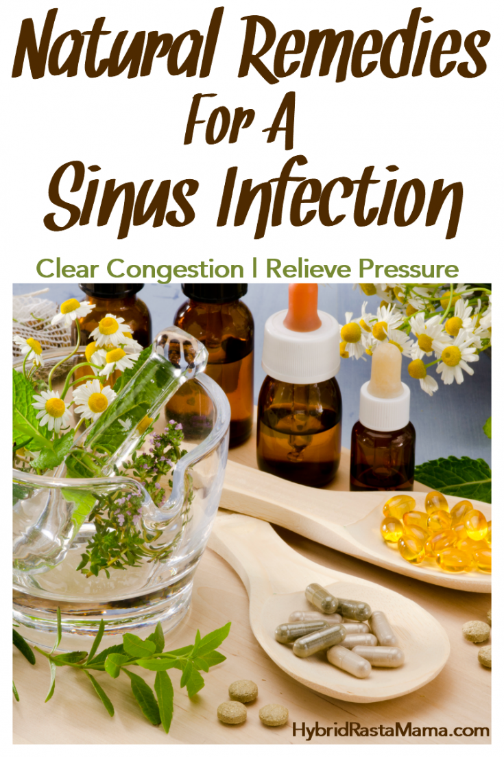Natural Remedies For Sinus Infection Hybrid Rasta Mama