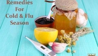 My two favorite natural remedied for cold and flu season! Grab the recipes for nourishing bone broth and germ fighting elderberry syrup. From HybridRastaMama.com
