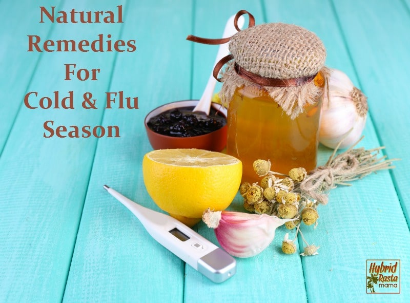 Best Natural Cold And Flu Remedies