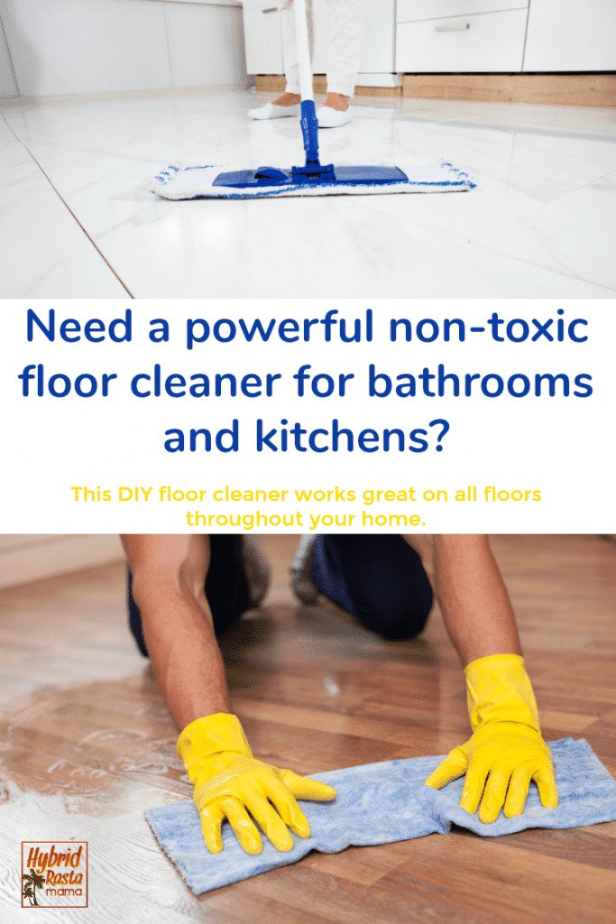 Diy Non Toxic Floor Cleaner, Non Toxic Tile Floor Cleaner