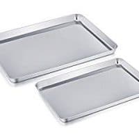 Non Toxic Stainless Steel Baking Sheets