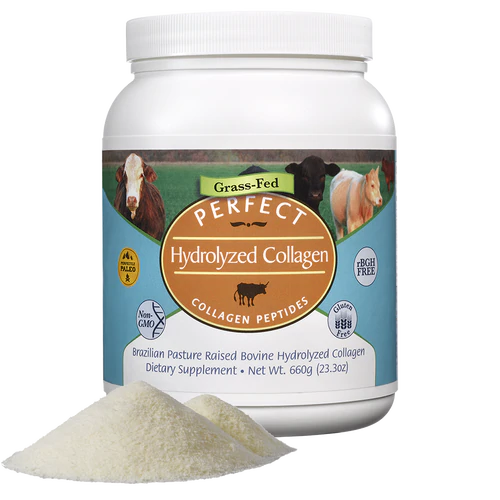 Perfect Supplements Collagen Powder
