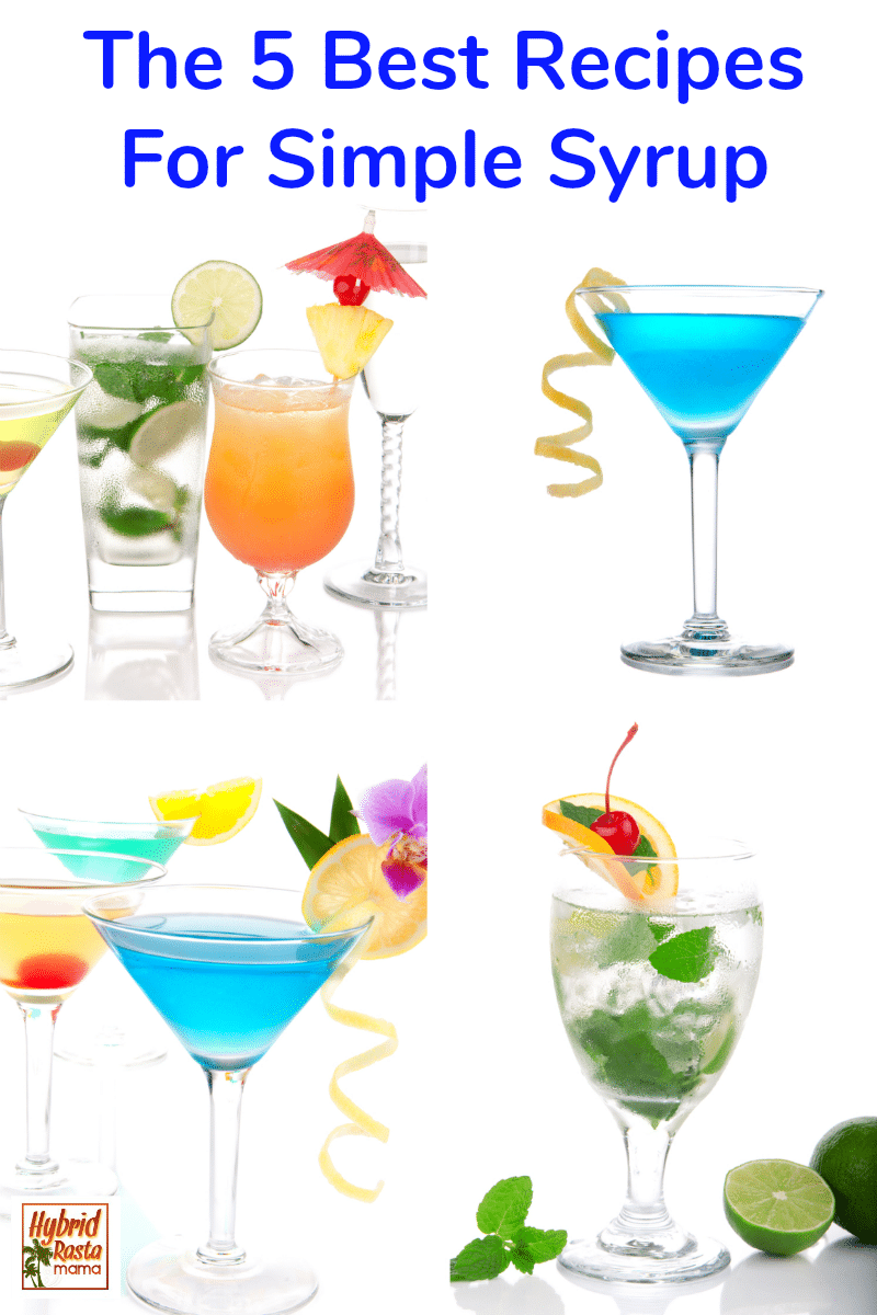What Is Simple Syrup For Cocktails LVEO What Is Simple Syrup For Cocktails LVEO