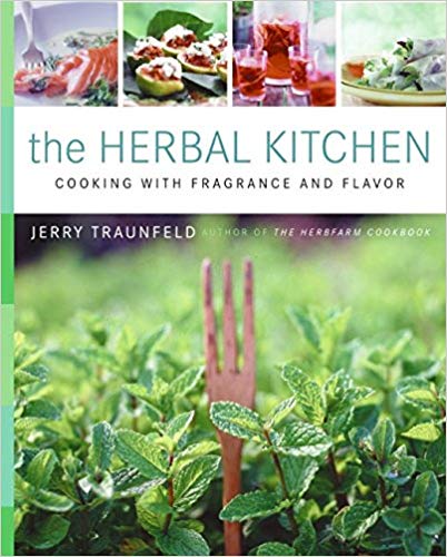 The Herbal Kitchen book cover