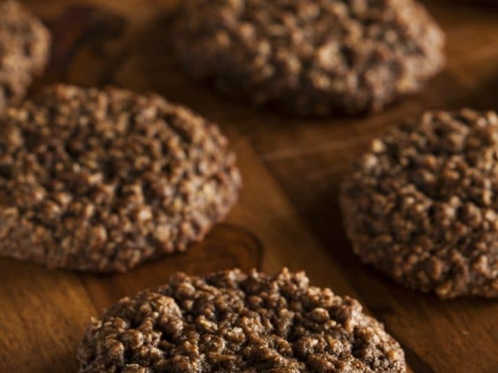 Gluten Free Tigernut Flour Lactation Cookies Hybrid Rasta Mama