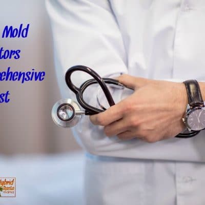 Toxic Mold Doctors – A Comprehensive List