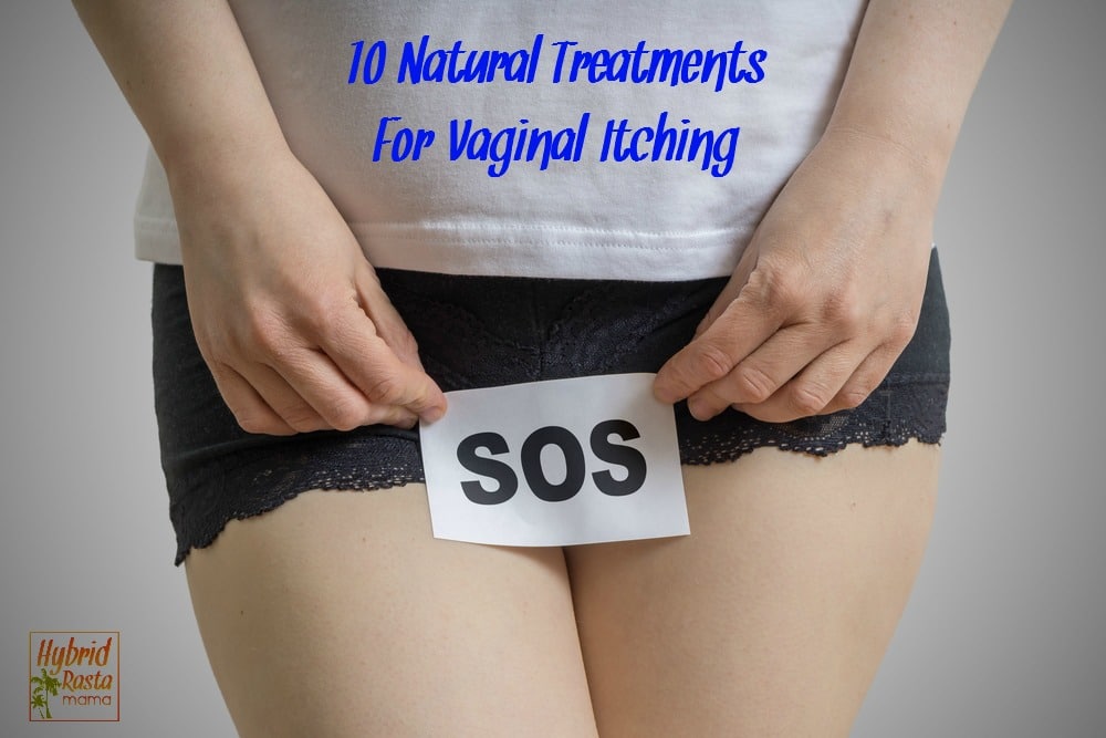 10 Ways To Stop Vaginal Itching